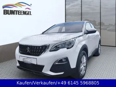 Gebraucht Peugeot 3008