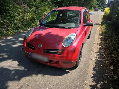 Gebraucht Nissan Micra