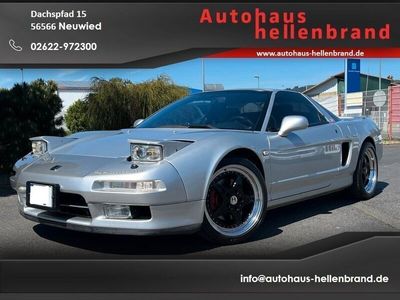 Gebraucht Honda NSX 256 PS (188 kW) 1996 Silber Coupé