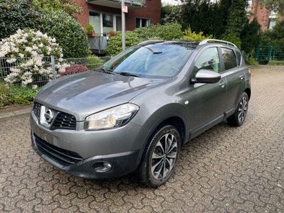 gebraucht Nissan Qashqai 1.5 dCi Panoramadach Navi