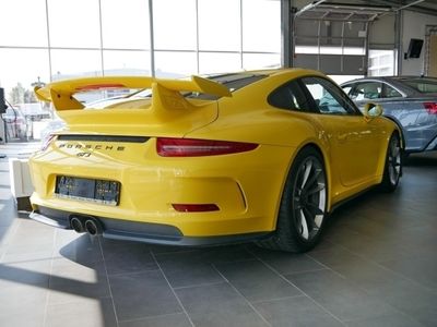 gebraucht Porsche 911 GT3 3,8 Leder PDLS+, LED
