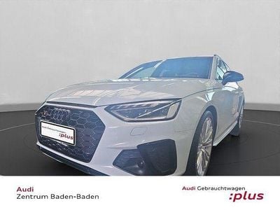 Weiß Gebraucht 2022 Audi S4 Sport Kombi | 44.120 € (Fairer Preis)