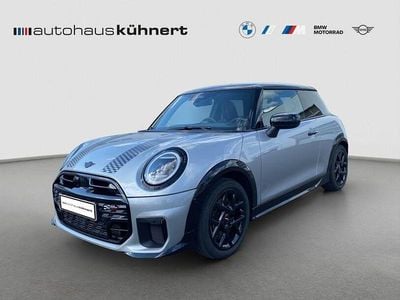 Usata Mini John Cooper Works 156 CV (114 kW) 2024 Argento Utilitaria