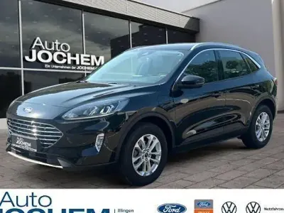 Usata Ford Kuga Titanium 224 CV (164 kW) 2022 Nero SUV