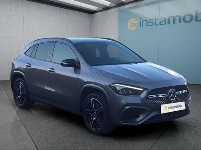 Usata Mercedes GLA250 218 CV (160 kW) 2024 Grigio SUV