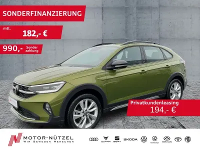 Brugt VW Taigo Move 116 HK (85 kW) 2024 Grøn SUV