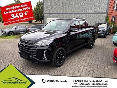 Ssangyong Musso