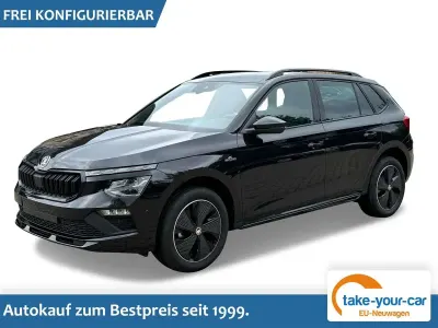 Neu Skoda Kamiq Classic 116 PS (85 kW) 2026 Wählbar SUV