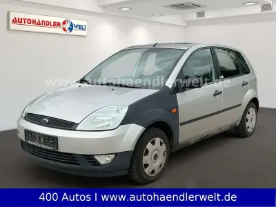 Gebraucht Ford Fiesta