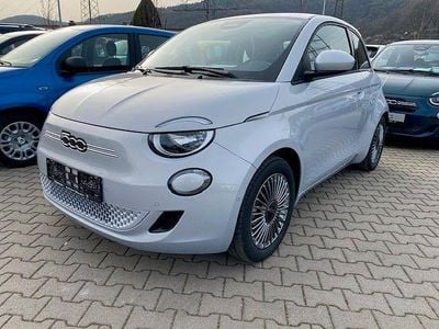 Neu Fiat 500e Icon 86 kW (118 PS) 2026 Silber Limousine