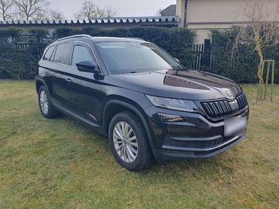 Gebraucht Skoda Kodiaq 150 PS (110 kW) 2019 SUV