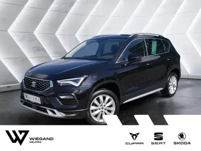 Gebraucht Seat Ateca Xperience 150 PS (110 kW) 2023 Schwarz SUV