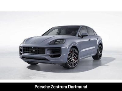 Porsche Cayenne Turbo E-Hybrid