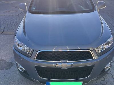 gebraucht Chevrolet Captiva 2.2