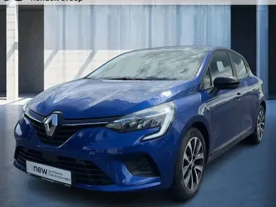 Gebraucht Renault Clio V Equilibre 91 PS (66 kW) 2023 Blau Limousine