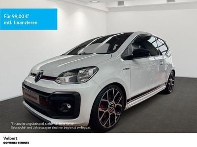 Usata VW up! GTI 116 CV (85 kW) 2023 Bianco Utilitaria