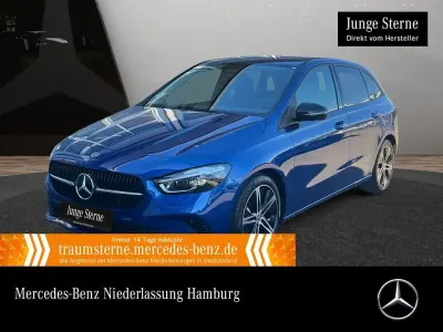 Usata Mercedes B200 Advanced 163 CV (119 kW) 2025 Blu Monovolume