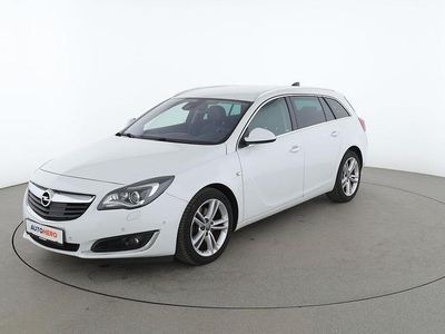 Usata Opel Insignia Business Innovation 170 CV (125 kW) 2016 Bianco Station wagon