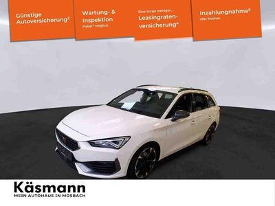 Gebraucht Cupra Leon 204 PS (150 kW) 2022 Candyweiß Kombi