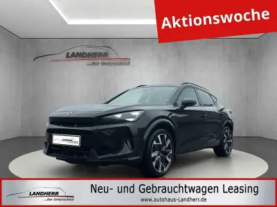 Nowe Cupra Formentor VZ 333 KM (244 kW) 2026 Czarny SUV