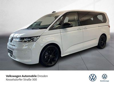 Neu VW Multivan Goal 150 PS (110 kW) 2025 Candyweiß Van