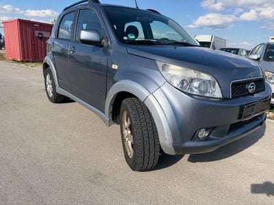 Second-hand Daihatsu Terios 105 CP (77 kW) 2008 Gri SUV