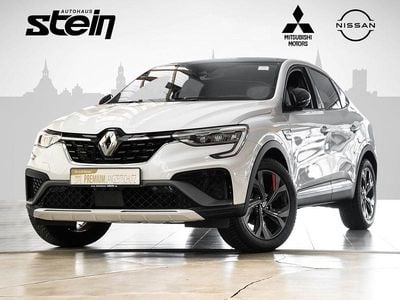 Gebraucht Renault Arkana R.S. 143 PS (105 kW) 2022 Weiss SUV
