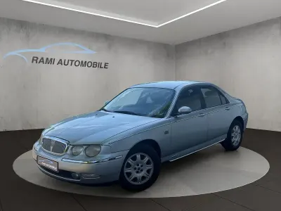 Gebraucht Rover 75 150 PS (110 kW) 2000 Silber Limousine