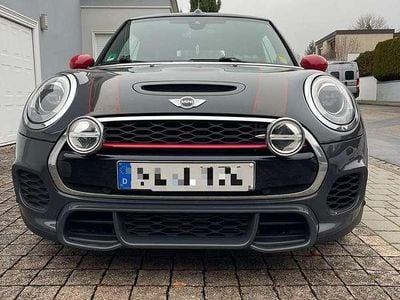 Gebraucht Mini John Cooper Works Cabriolet 231 PS (169 kW) 2016 Cabrio