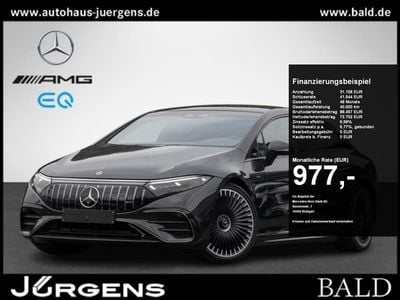 Mercedes EQS 53 AMG