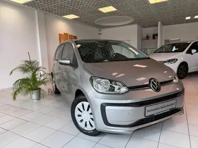 Gebraucht VW up! Basis 65 PS (47 kW) 2023 Tungsten silver Kleinwagen