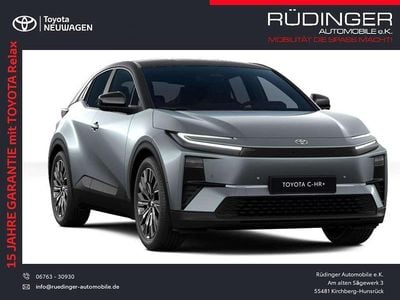 Neu Toyota C-HR+ Lounge 252 kW (343 PS) 2026 Grau SUV