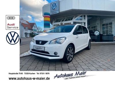 Seat Mii Electric