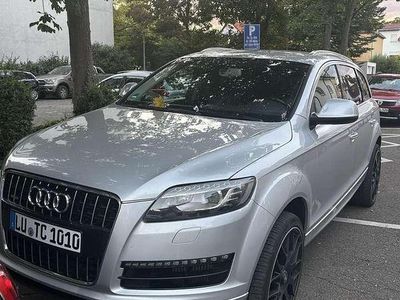 Gebraucht Audi Q7 350 PS (257 kW) 2009 Silber SUV