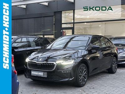 Usata Skoda Scala Selection 116 CV (85 kW) 2025 Nero Utilitaria