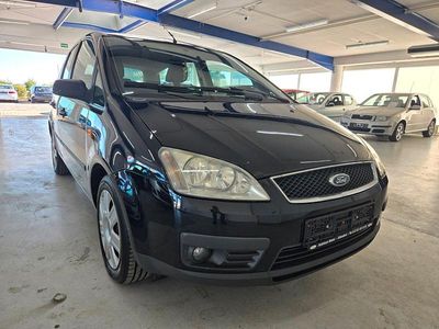 Gebraucht Ford C-MAX Trend 125 PS (91 kW) 2005 Schwarz Van / Kleinbus