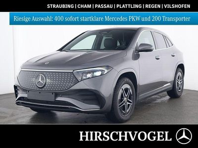 Gebraucht Mercedes EQA300 AMG line 167 kW (228 PS) 2025 Metalliclack mountaingrau SUV
