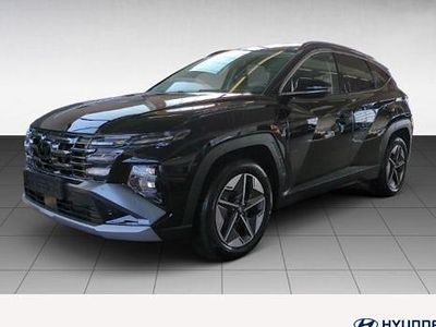 Usata Hyundai Tucson Trend 160 CV (117 kW) 2024 Nero SUV