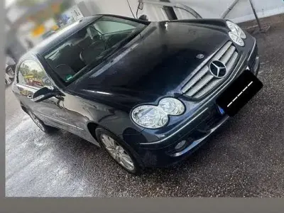 Gebraucht Mercedes CLK280