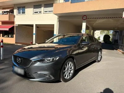 Używany Mazda 6