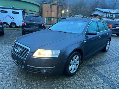 gebraucht Audi A6 Avant 2.7 TDI,Sitzheizung.