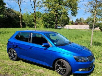 gebraucht Skoda Fabia 1.2 tsi, joy, 81 KW