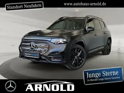 Używany Mercedes 350 AMG line 260 kW (354 KM) 2026 Czarny SUV