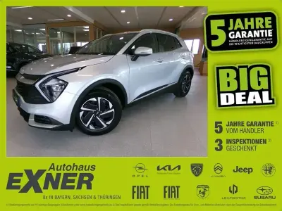 Gebraucht Kia Sportage