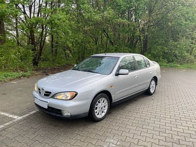 gebraucht Nissan Primera P11 - 144000km - Bj: 03/2001