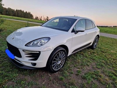 gebraucht Porsche Macan S Diesel PDK