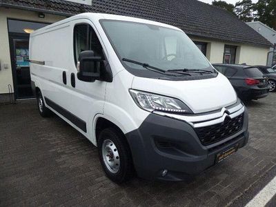 Second-hand Citroën Jumper Profi 131 CP (96 kW) 2016 Alb Monovolum