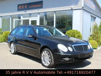 Brugt Mercedes E200