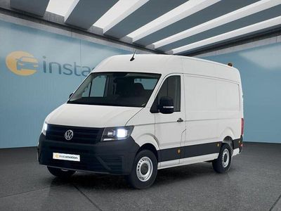 Usata VW Crafter 177 CV (130 kW) 2024 Bianco Furgone