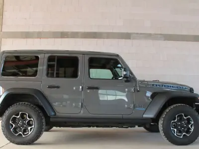 Gebraucht Jeep Wrangler